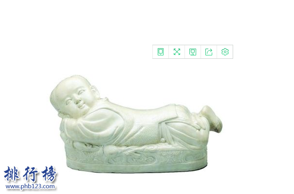 中国文物九大镇国之宝