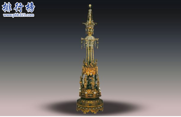 中国文物九大镇国之宝