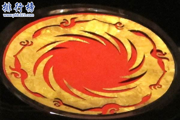 中国文物九大镇国之宝