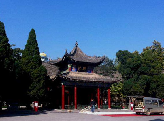 中国著名碑林有哪些？中国古代四大碑林详细介绍