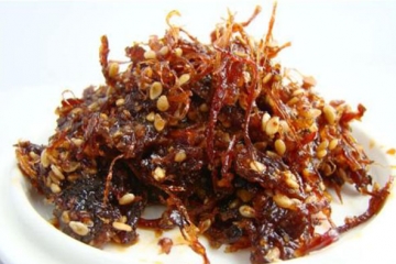 成都十大必买特产清单，提名蜀绣，每一样都值得买