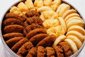 到香港必买的十样特产 珍妮曲奇火遍亚洲