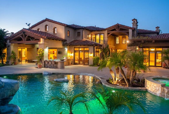 全球十大别墅排行榜 第一价值65亿元，别墅共计27层