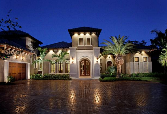 全球十大别墅排行榜 第一价值65亿元，别墅共计27层