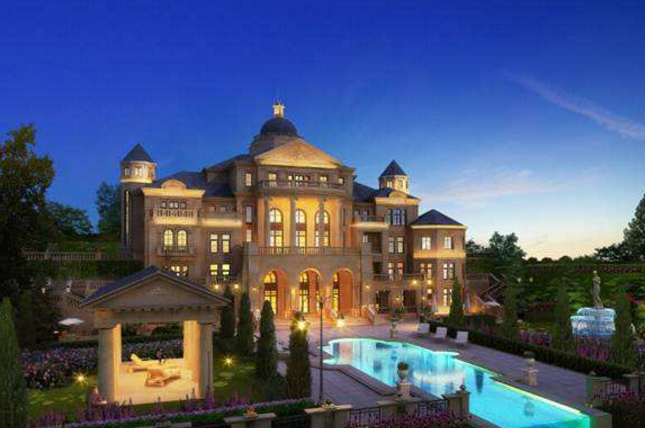 全球十大别墅排行榜 第一价值65亿元，别墅共计27层