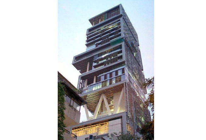 全球十大别墅排行榜 第一价值65亿元，别墅共计27层