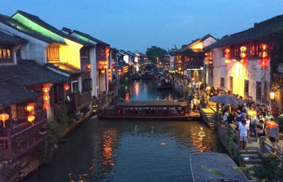 苏州十大老街，山塘街好还是平江路好去过才知道