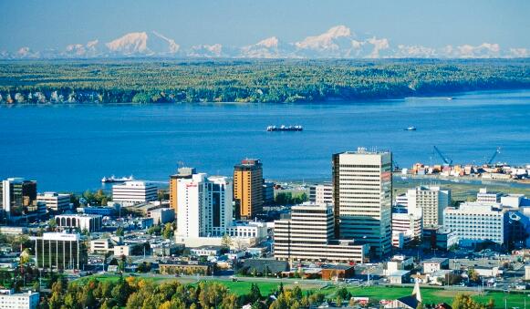 十大美国西海岸的城市,洛杉矶西部最大,而且还是美国第二大城市