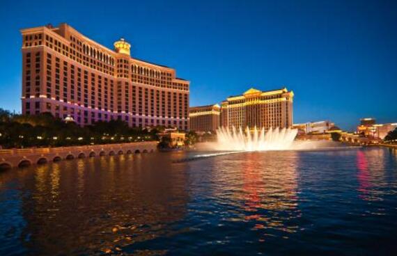 十大美国西海岸的城市,洛杉矶西部最大,而且还是美国第二大城市