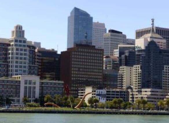 十大美国西海岸的城市,洛杉矶西部最大,而且还是美国第二大城市