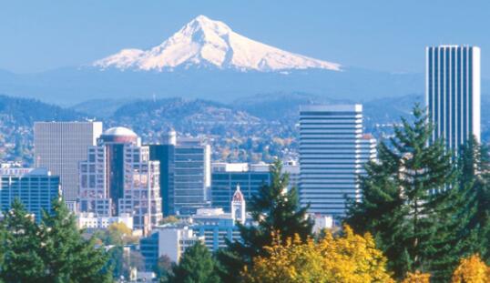 十大美国西海岸的城市,洛杉矶西部最大,而且还是美国第二大城市