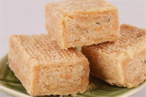 厦门必买清单 猪腰饼上榜，海产干货不买可是会后悔的哟