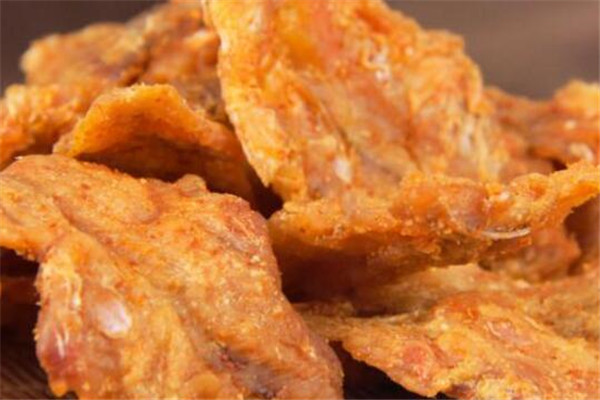 厦门必买清单 猪腰饼上榜，海产干货不买可是会后悔的哟