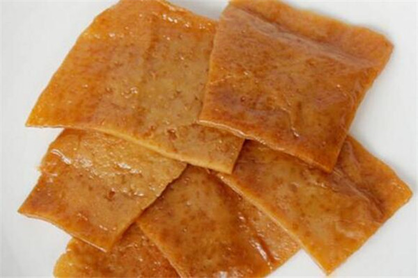 福建八大特产干货 宁化老鼠干上榜，你敢吃吗