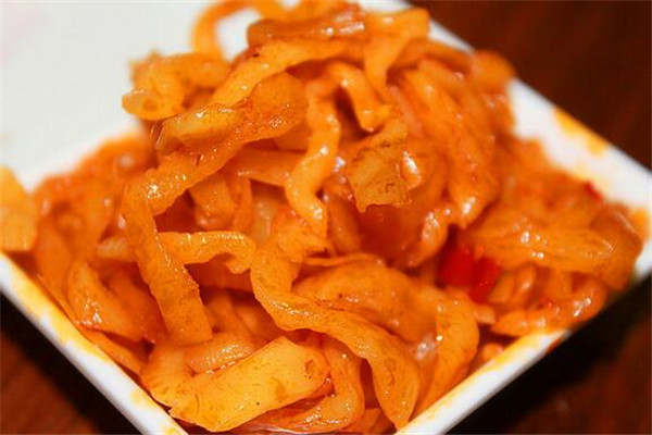 福建八大特产干货 宁化老鼠干上榜，你敢吃吗