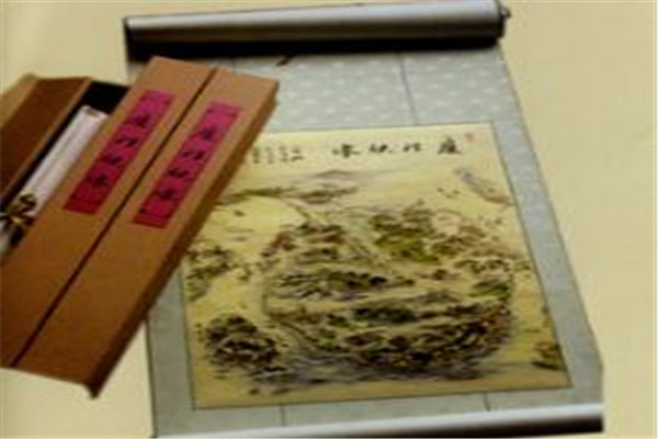 去厦门必买的纪念品 漆线雕是千年传统工艺，第一最具代表性