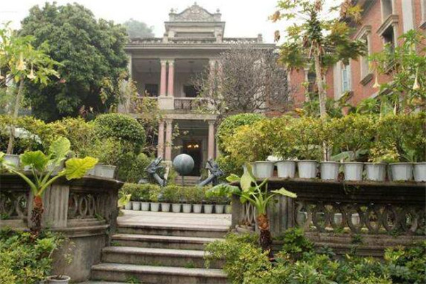 鼓浪屿十大别墅排名 海天堂构超美，番婆楼你了解吗