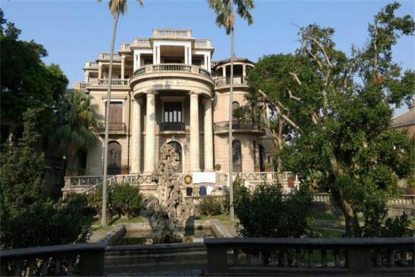 鼓浪屿十大别墅排名 海天堂构超美，番婆楼你了解吗