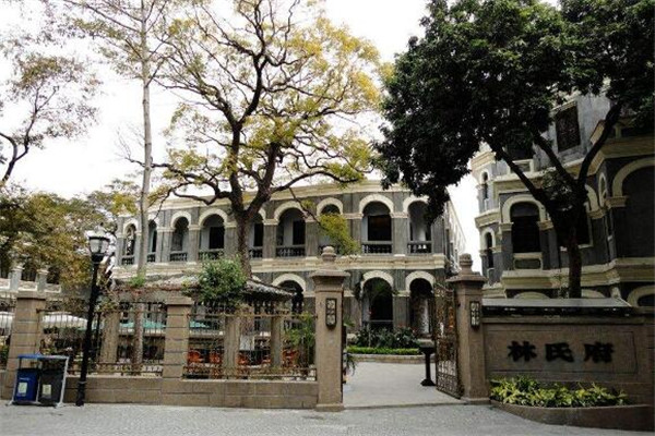 鼓浪屿十大别墅排名 海天堂构超美，番婆楼你了解吗