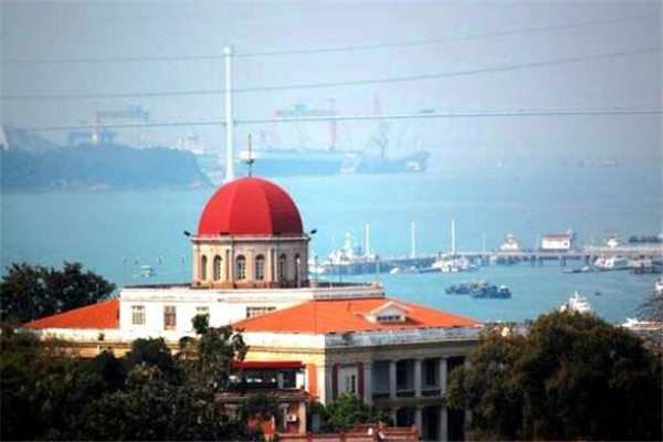 鼓浪屿十大别墅排名 海天堂构超美，番婆楼你了解吗