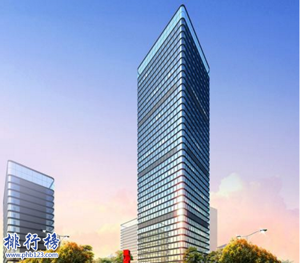 无锡最高的楼多少层？2018无锡十大高楼排名