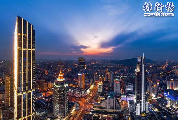 无锡最高的楼多少层？2018无锡十大高楼排名