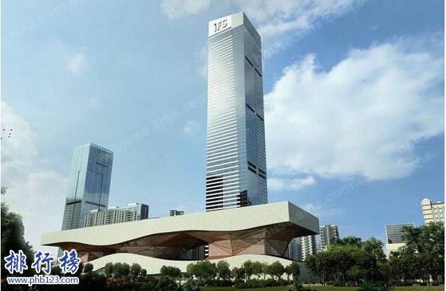 无锡最高的楼多少层？2018无锡十大高楼排名