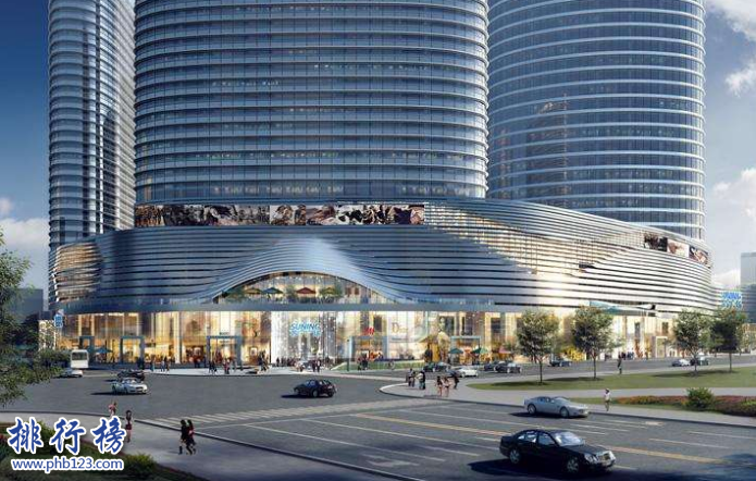 无锡最高的楼多少层？2018无锡十大高楼排名