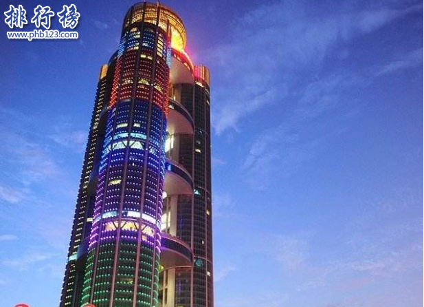无锡最高的楼多少层？2018无锡十大高楼排名