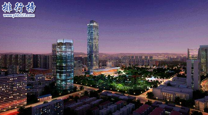 无锡最高的楼多少层？2018无锡十大高楼排名