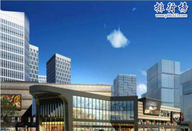 南京十大高楼排名2018 第一高楼580米你去过几个