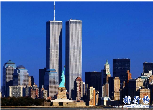 南京十大高楼排名2018 第一高楼580米你去过几个