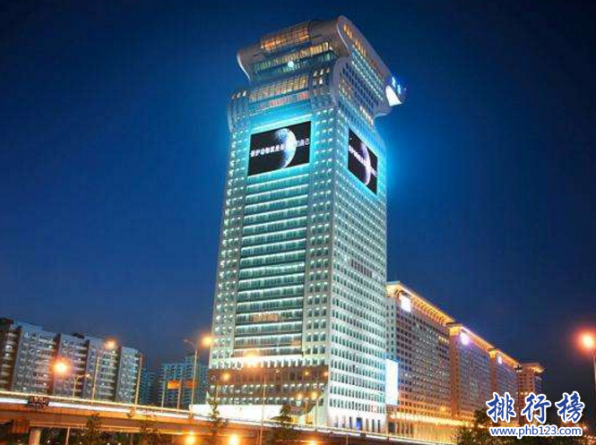 北京有什么高楼大厦？北京十大高楼排名2018