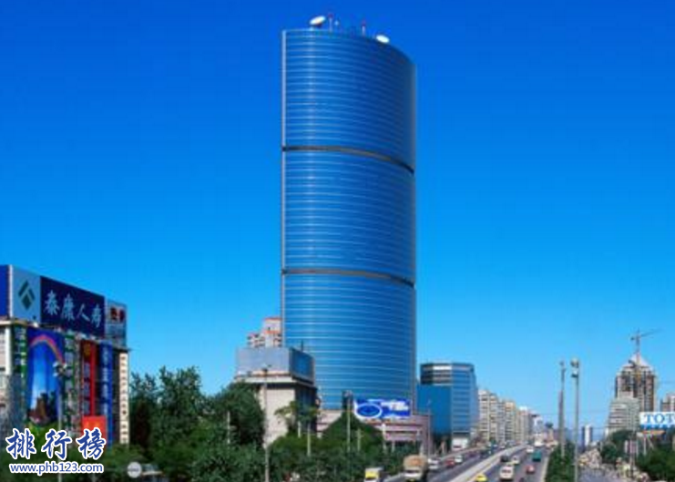北京有什么高楼大厦？北京十大高楼排名2018