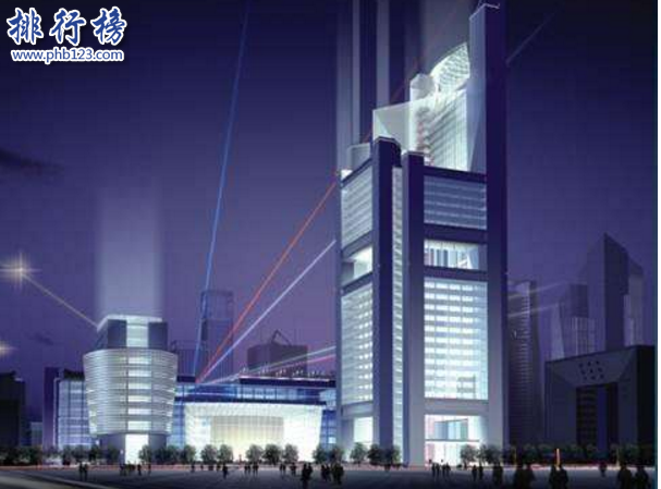 北京有什么高楼大厦？北京十大高楼排名2018