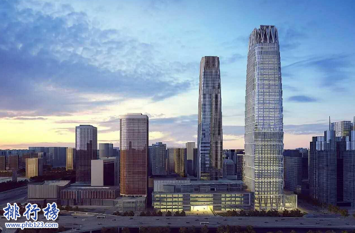 北京有什么高楼大厦？北京十大高楼排名2018