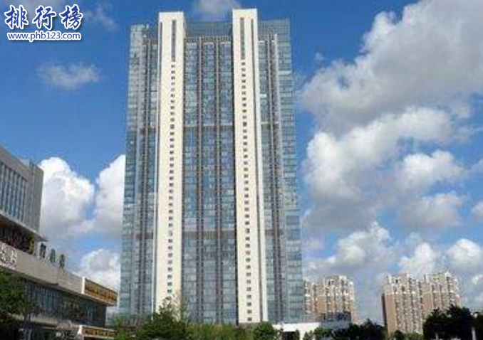 宁波最高楼有多少米？宁波十大高楼排名2018