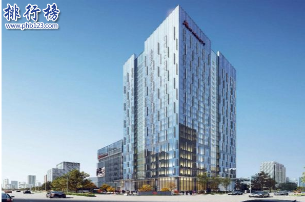 宁波最高楼有多少米？宁波十大高楼排名2018