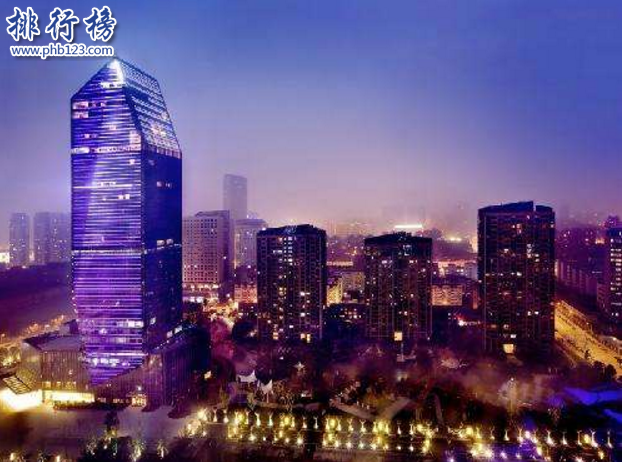 宁波最高楼有多少米？宁波十大高楼排名2018