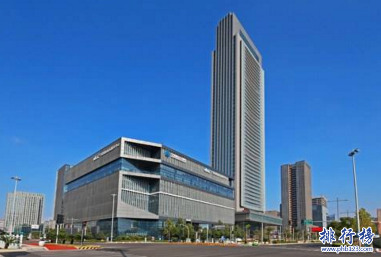 宁波最高楼有多少米？宁波十大高楼排名2018