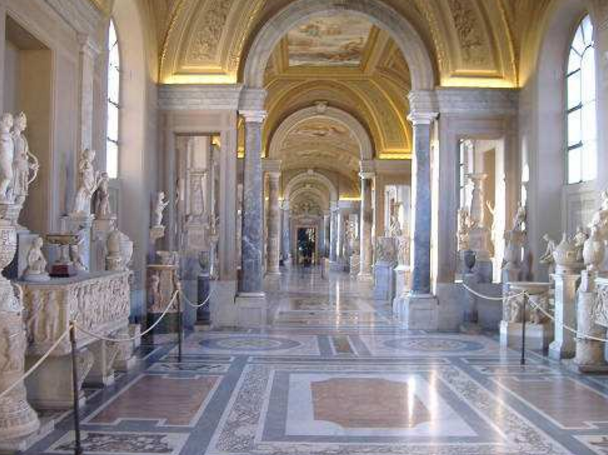 世界著名美术馆有哪些？盘点世界十大美术馆排名  