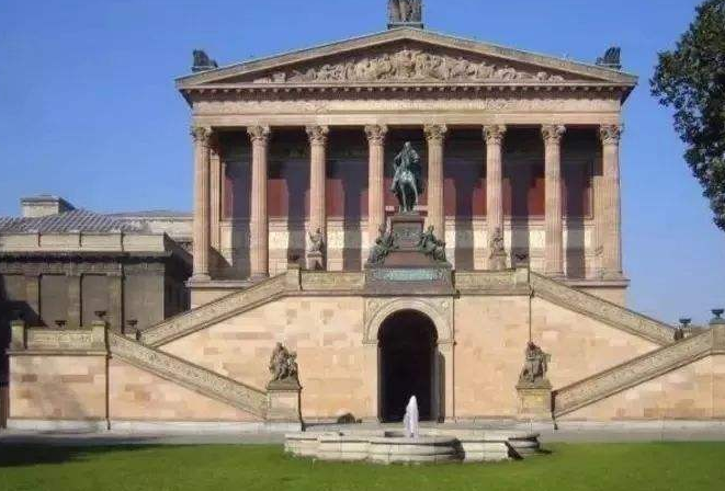 世界著名美术馆有哪些？盘点世界十大美术馆排名  