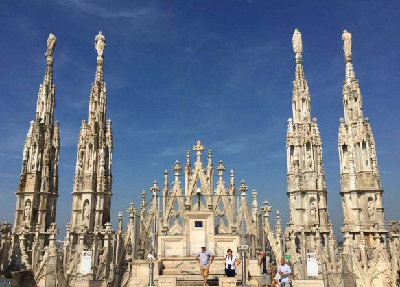 世界最大教堂排名 圣彼得大教堂世界第一大教堂  