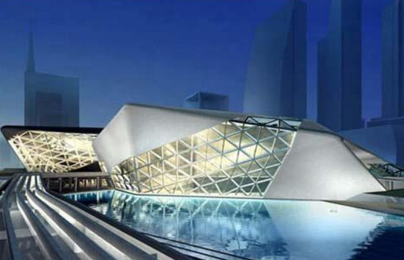 盘点广州十大地标建筑 广州标志性建筑有哪些