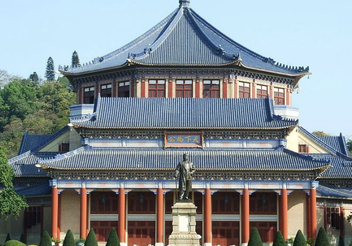 盘点广州十大地标建筑 广州标志性建筑有哪些