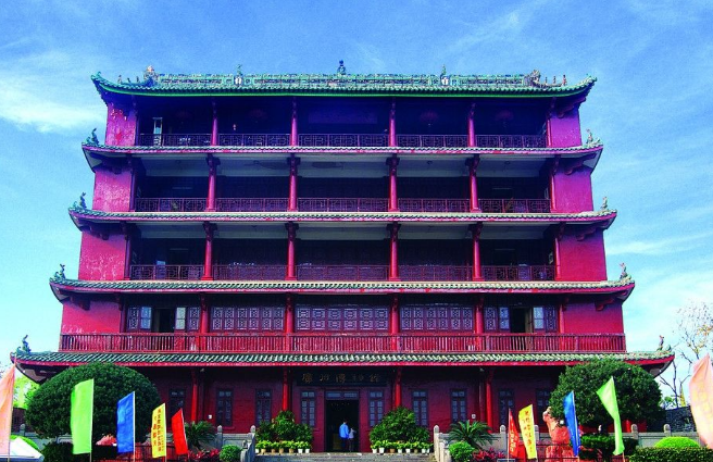 盘点广州十大地标建筑 广州标志性建筑有哪些