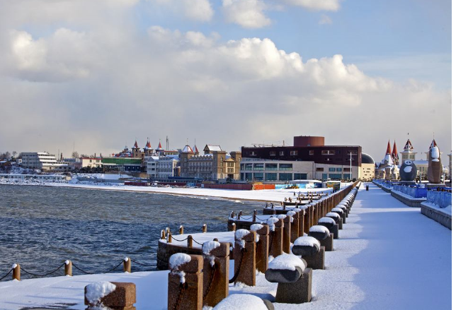 中国三大雪窝 山东烟台和威海上榜
