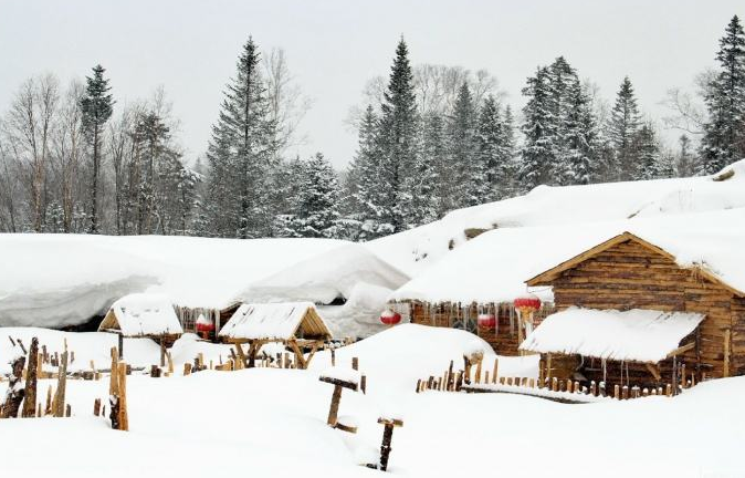 中国三大雪窝 山东烟台和威海上榜