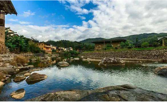 福建十大名村 盘点福建历史文化名村