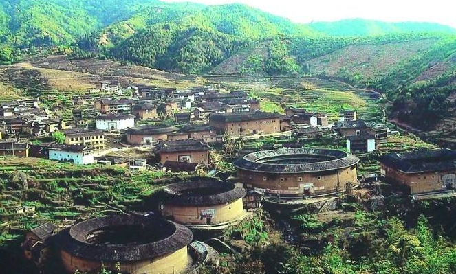 福建十大名村 盘点福建历史文化名村